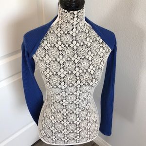 Express warmup dancer sleeves